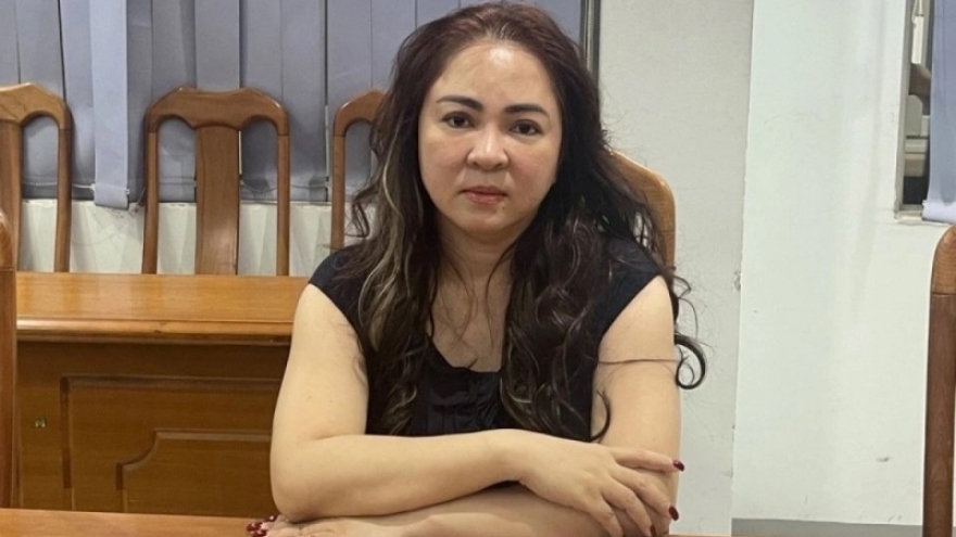 Công an TP.HCM hoàn tất kết luận điều tra bổ sung vụ án Nguyễn Phương Hằng